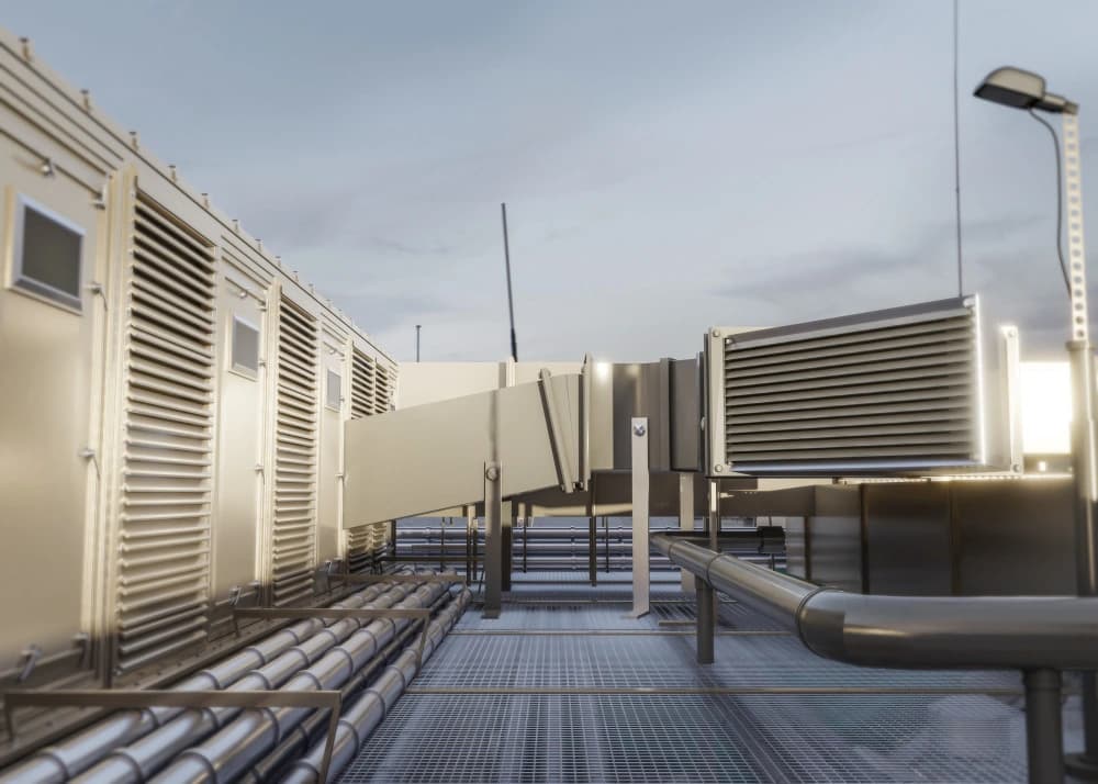 AHU and HVAC Application